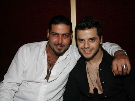 MOI AVEC OMAR MEHIO
