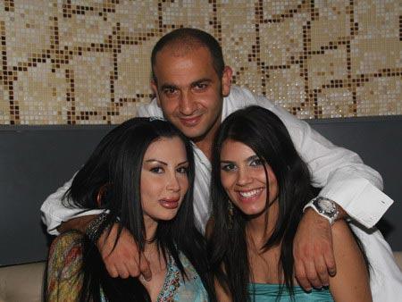 NIDAL MY BEST FRIEND AND TWO STARS