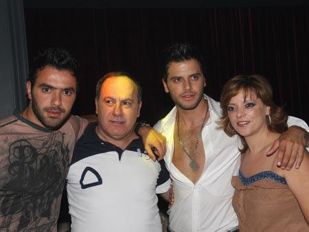PAPA ET MON COUSIN ET SA SEOUR