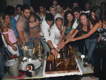 HAPPEY BIRTHDAY LOVLEY OUSSAMA