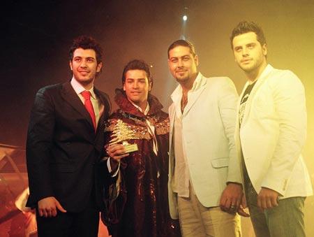MOI ET OMAR ET WISSAM ET ELIE
